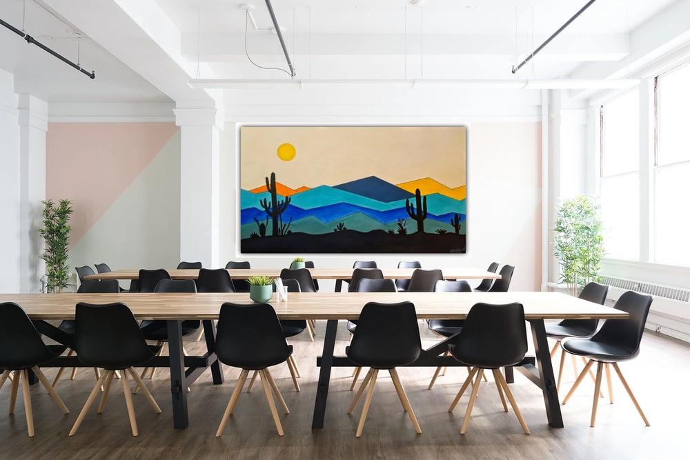 Arizona Mountains - view 2