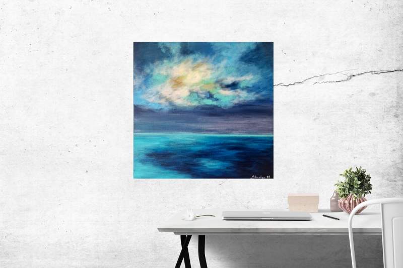 Before the Storm - view 2