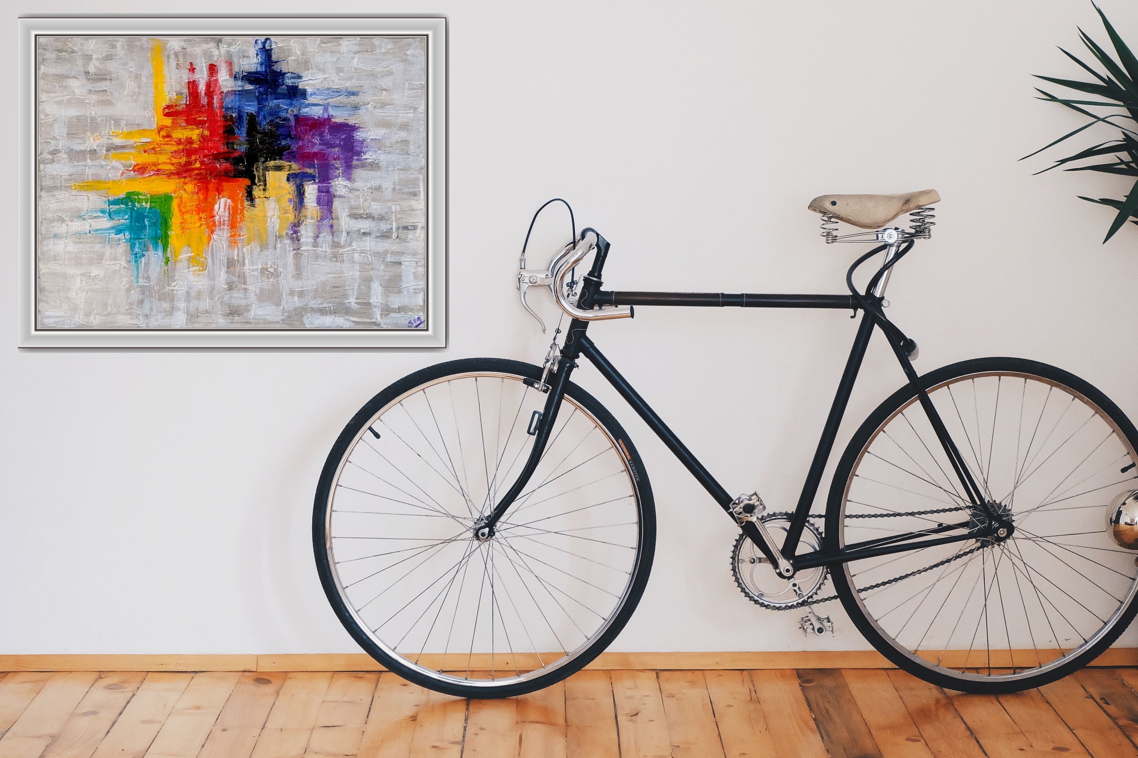 Checkered Life - view 2