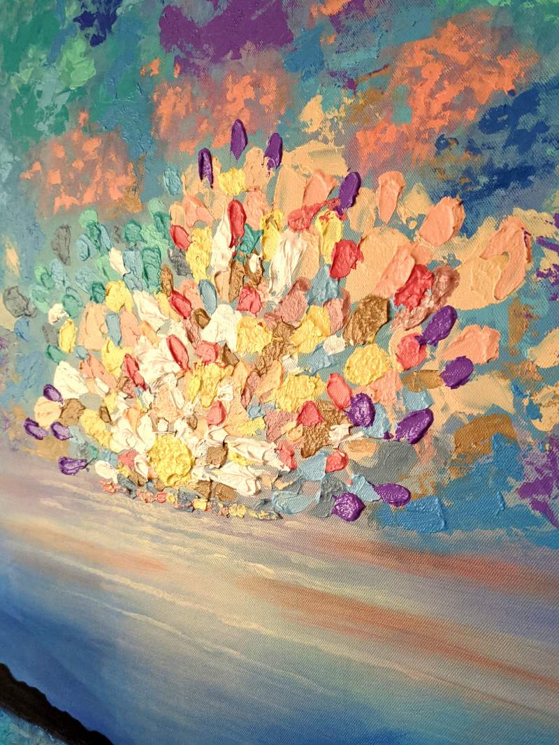 Clouds gone rogue - view 2