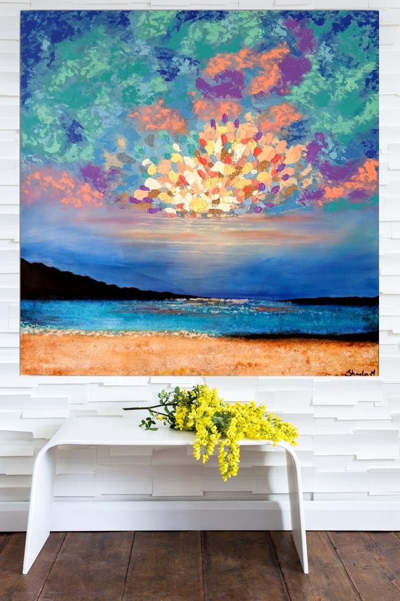 Clouds gone rogue - view 3