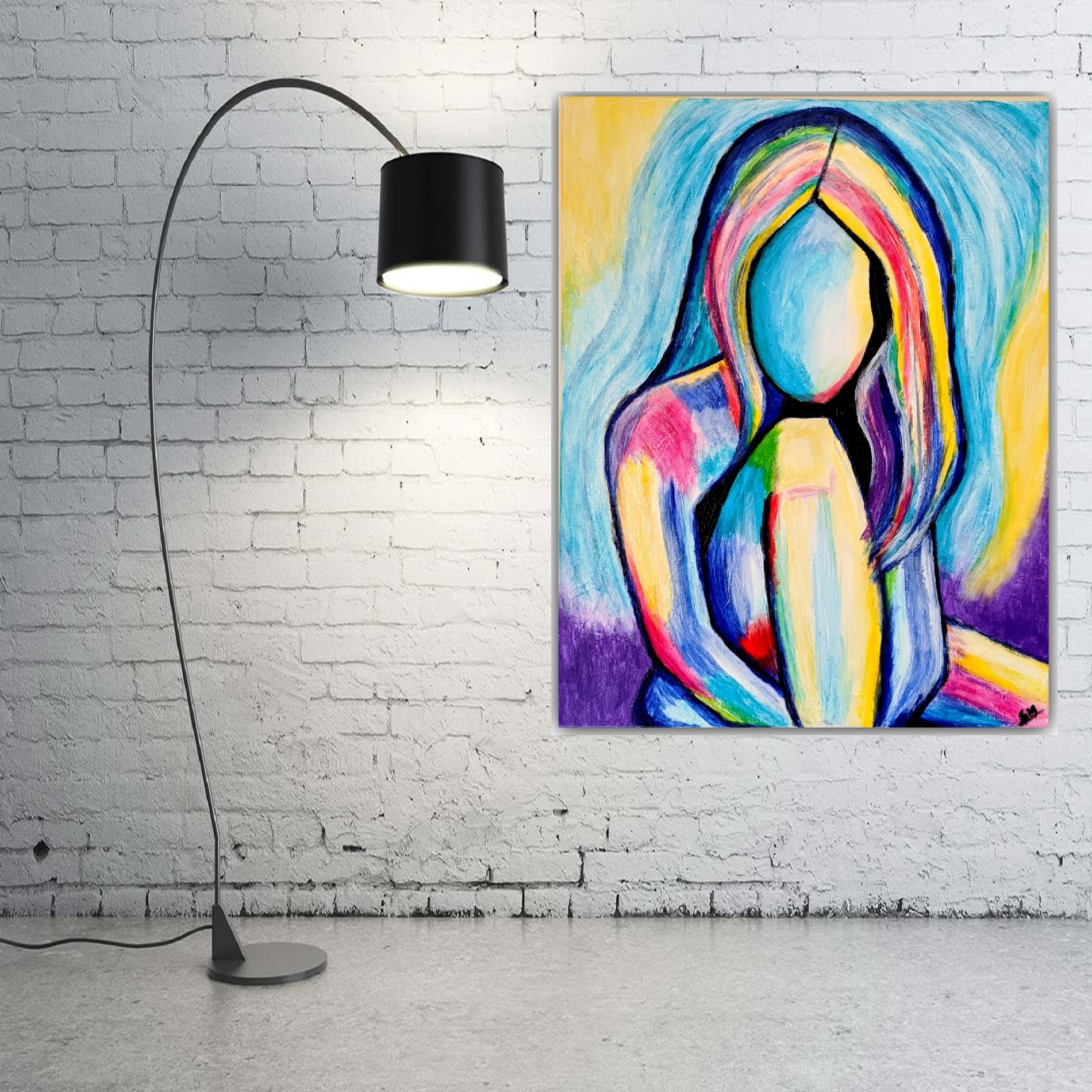 Deep in Thought - view 2