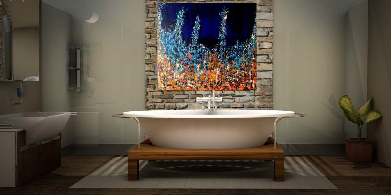 Don't burn the reef - view 2