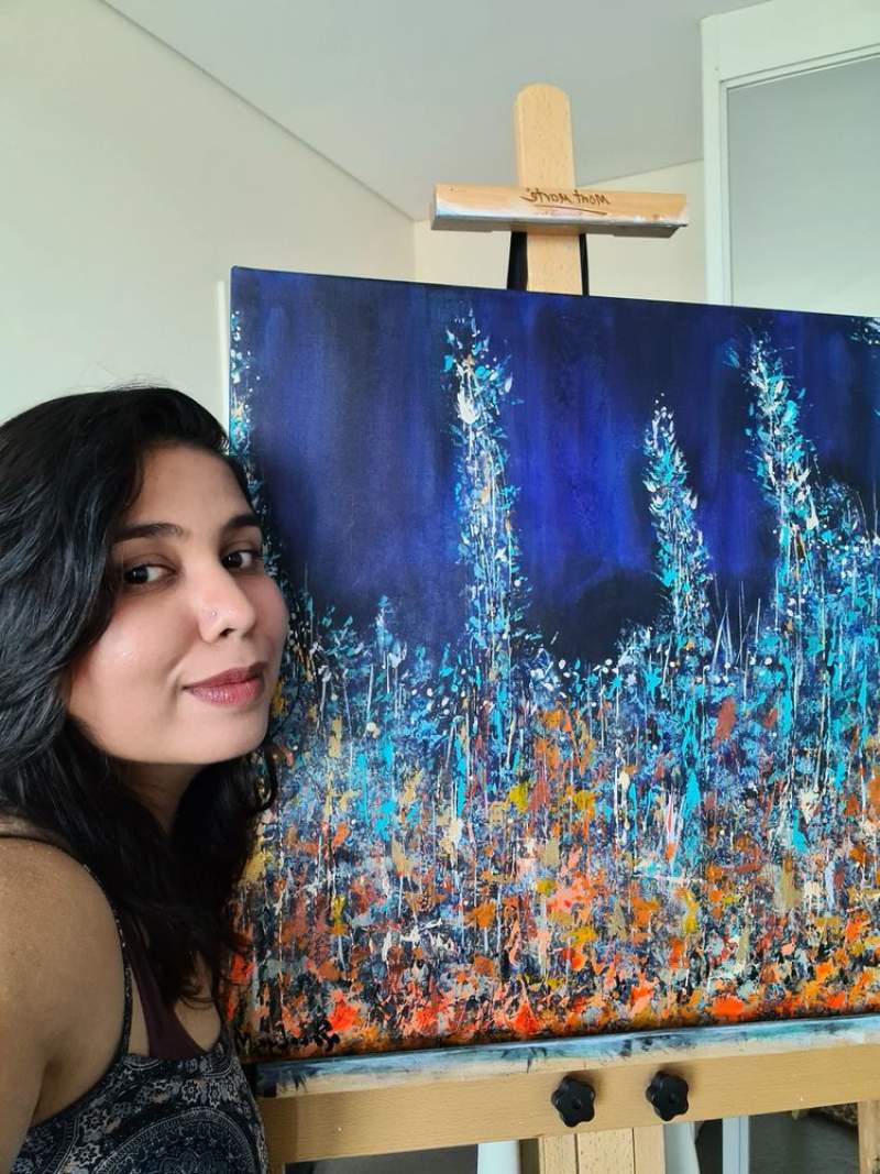 Don't burn the reef - view 3