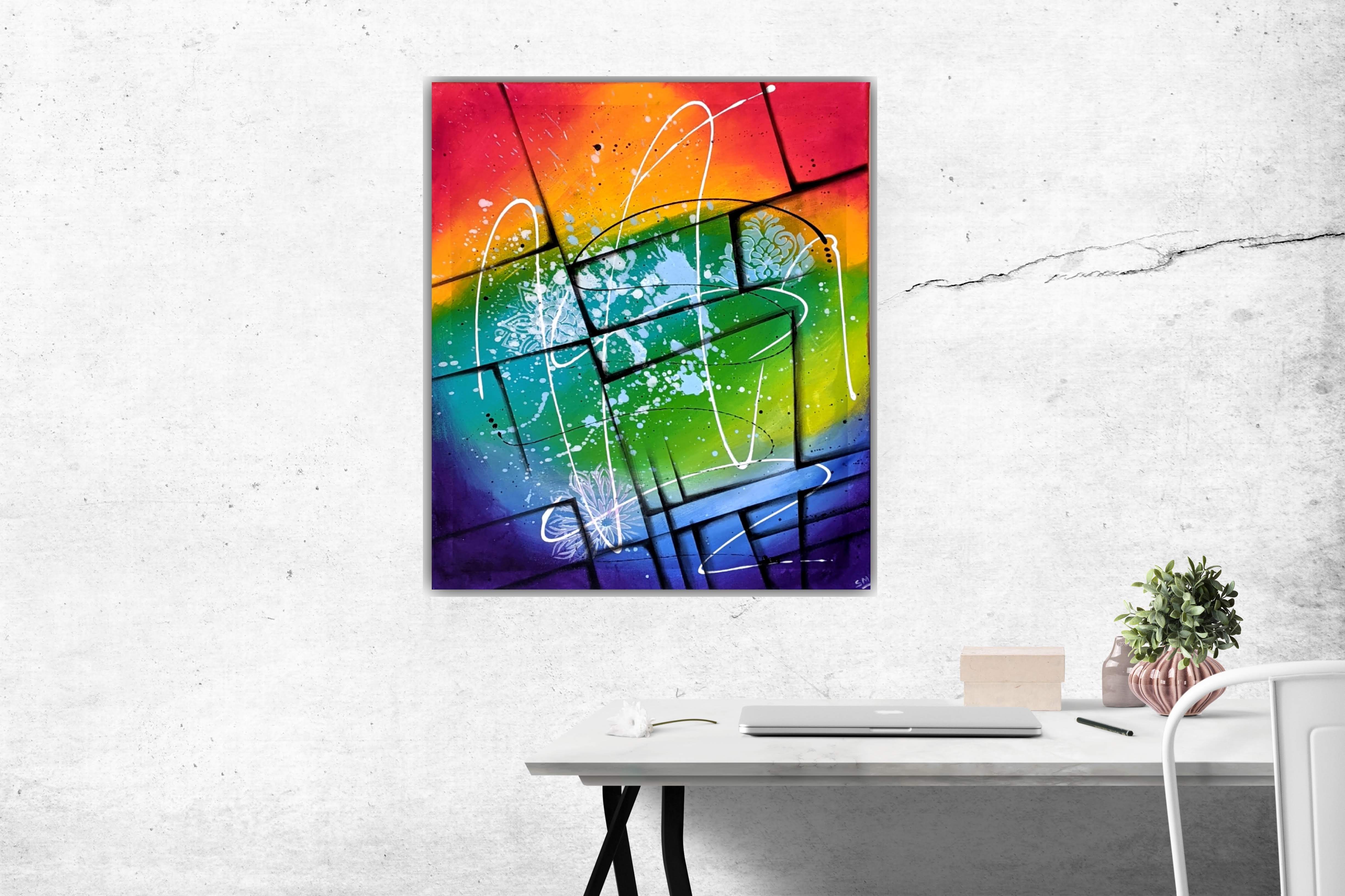 The Elevated Mind - view 2