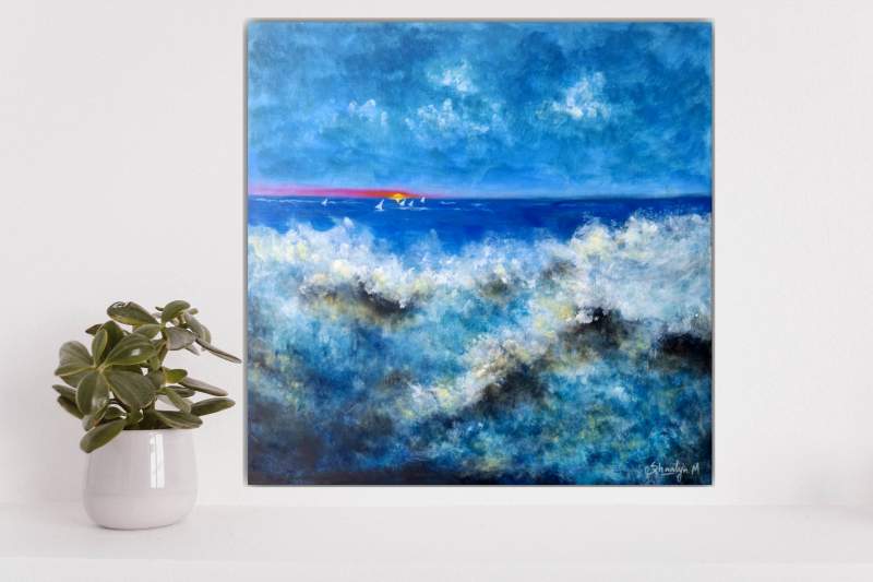 I go my own way - view 3