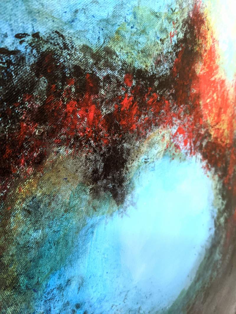 Into the Blue - view 2