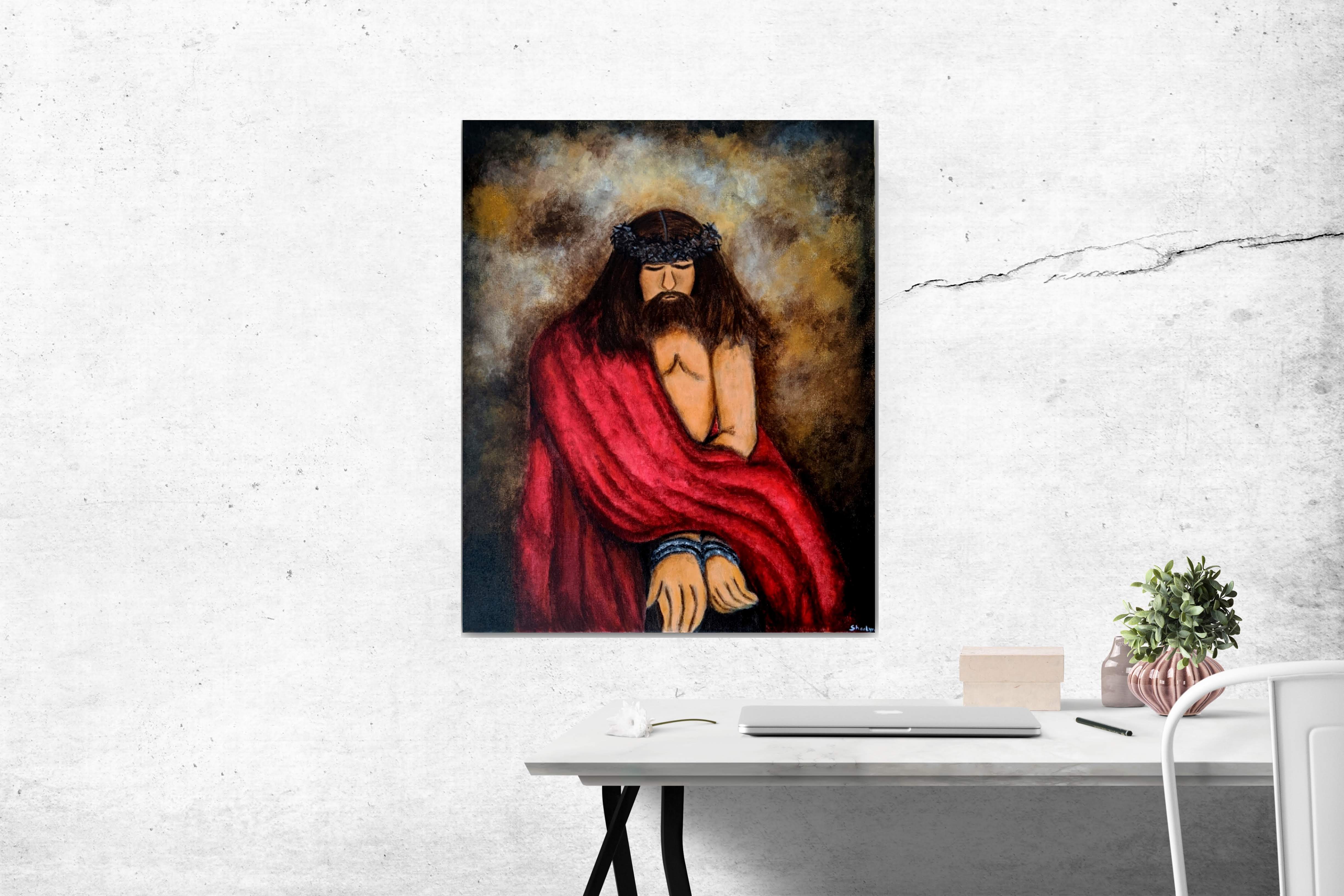 Lamb of God - view 2