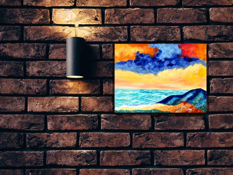 Last day of summer - view 2