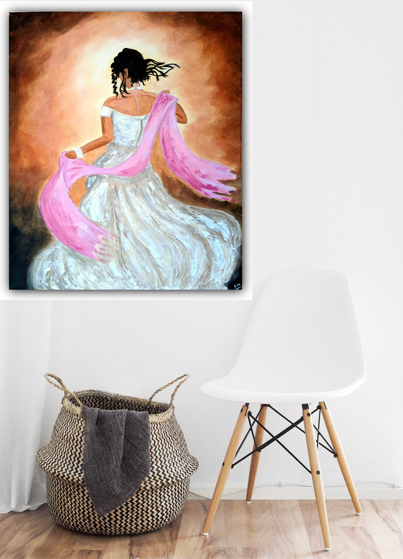 Let her Swirl - view 2