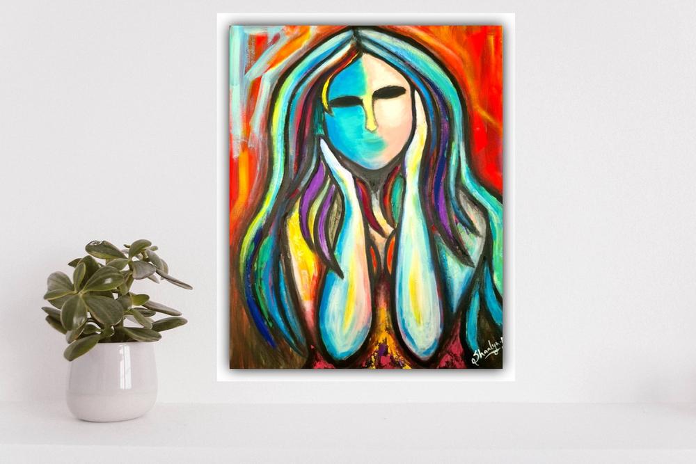 Lost in Thought - view 2