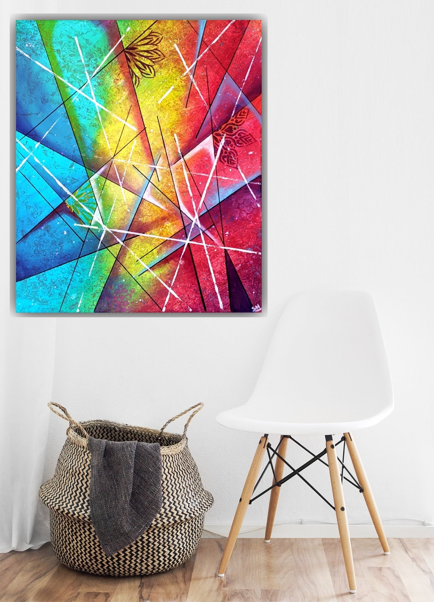 Shards of Life - view 2