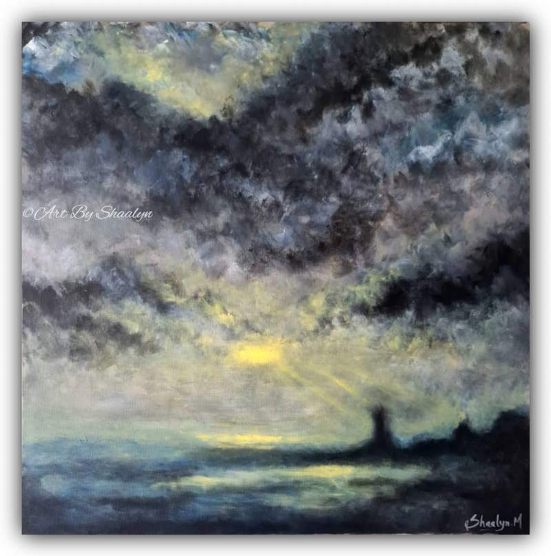 The Lighthouse will protect you