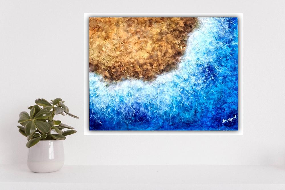 Wild like the Ocean - view 2