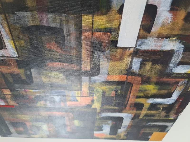 Woven Inside - view 2