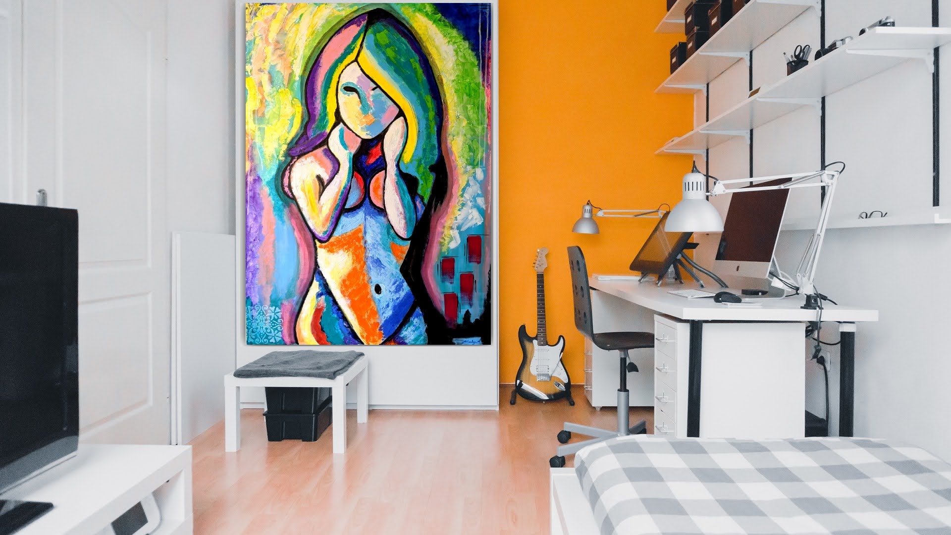 You are Beautiful - view 2