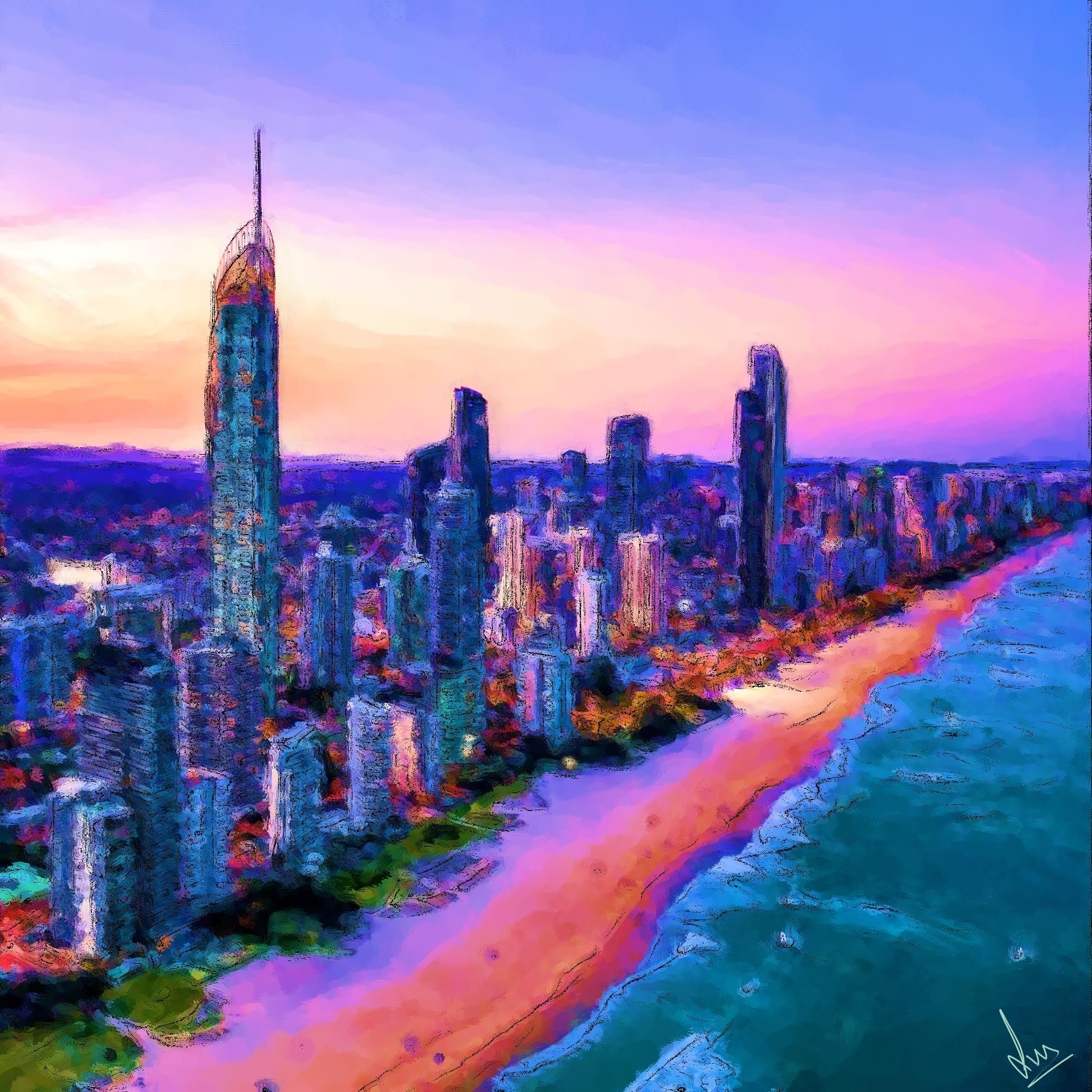 Surfers Paradise